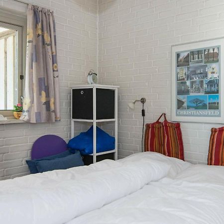 One-Bedroom Holiday Home In Grasten Rønsheved Zewnętrze zdjęcie