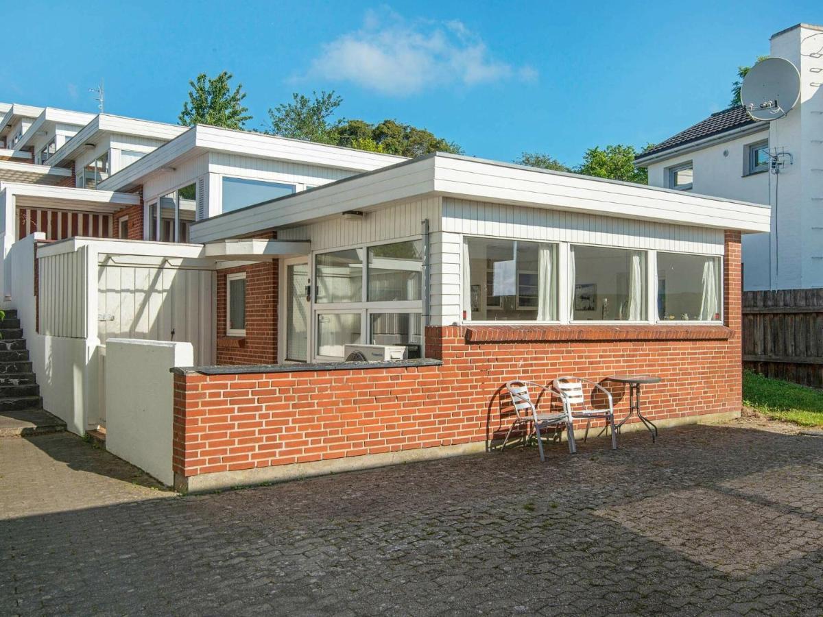 One-Bedroom Holiday Home In Grasten Rønsheved Zewnętrze zdjęcie