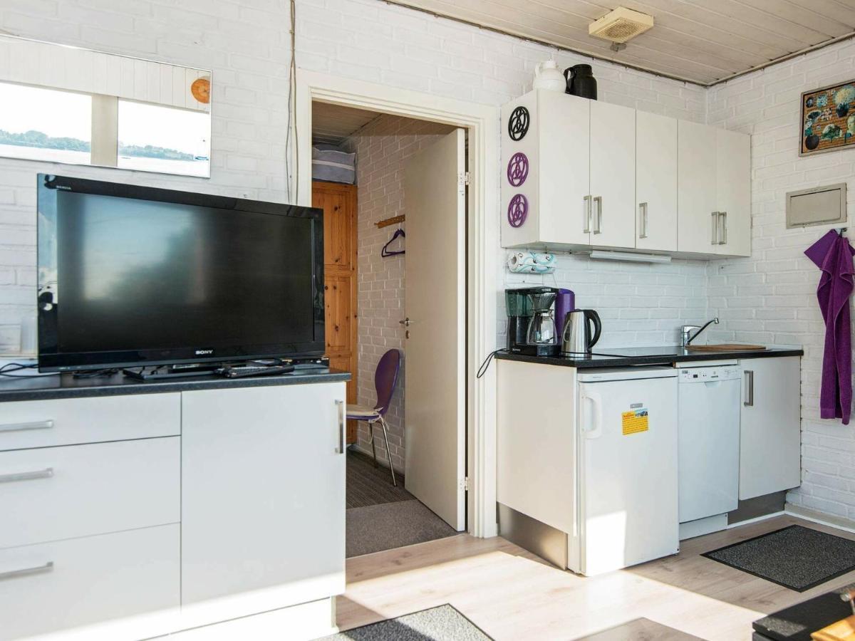 One-Bedroom Holiday Home In Grasten Rønsheved Zewnętrze zdjęcie