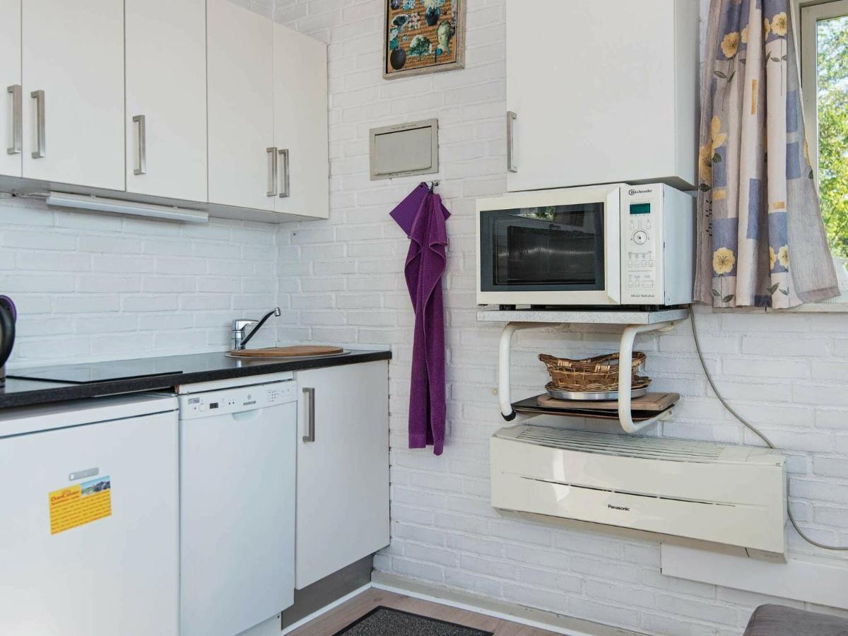 One-Bedroom Holiday Home In Grasten Rønsheved Zewnętrze zdjęcie