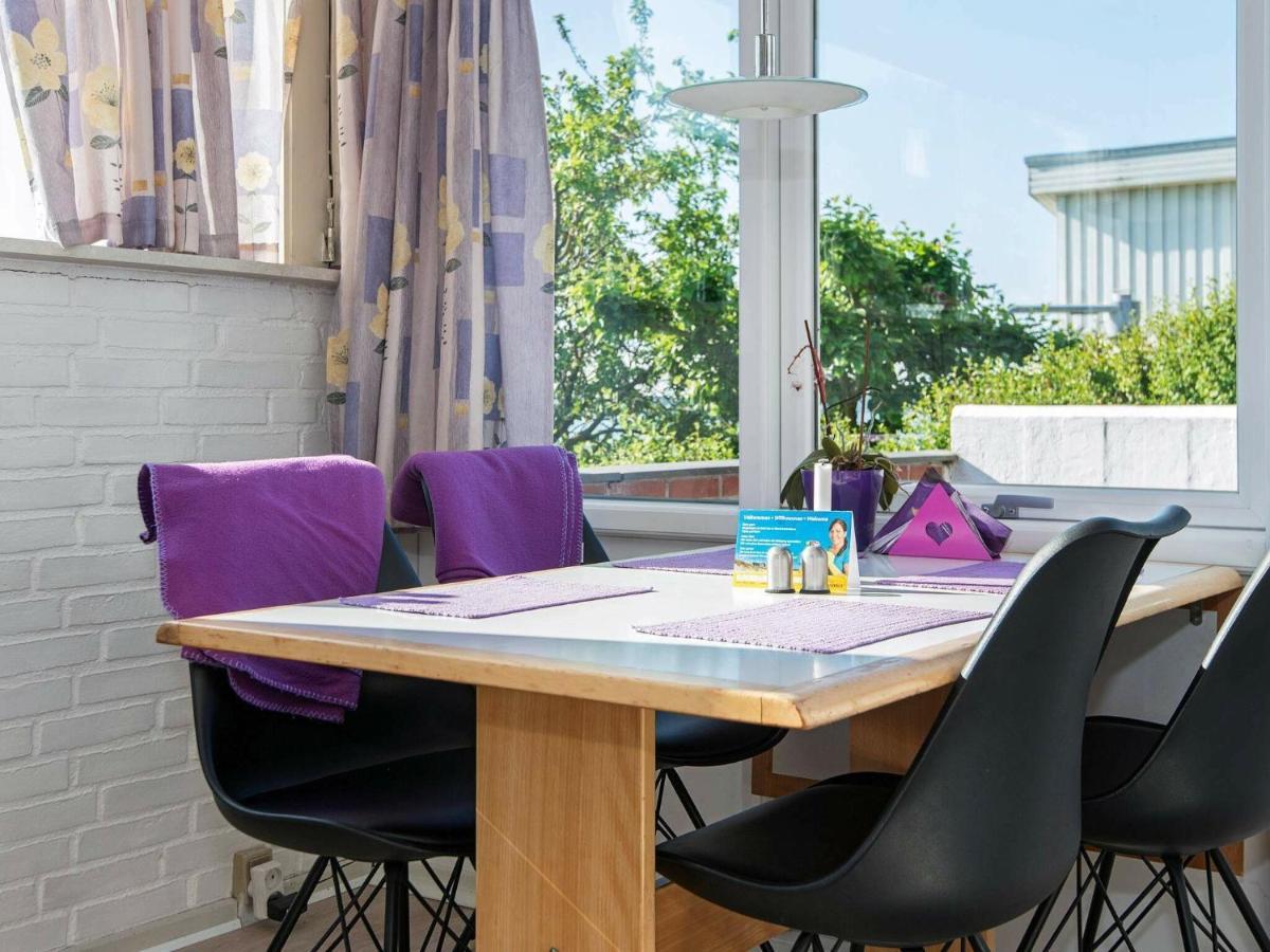 One-Bedroom Holiday Home In Grasten Rønsheved Zewnętrze zdjęcie